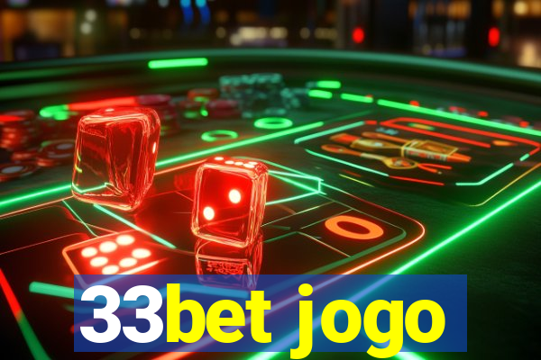 33bet jogo